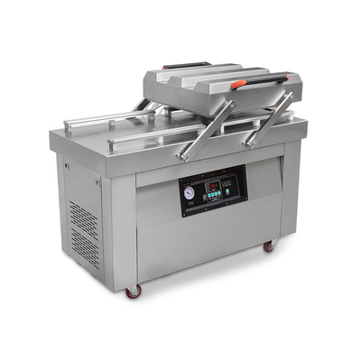 Automatic Grade Semi-automatic Big Groove Vacuum Packing Machine for Industrial Chicken