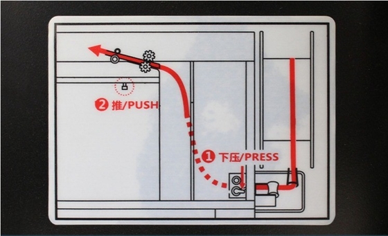 Hotels' Go-To Easy-to-Operate High Table Hot Melt PP Tape Strapping Banding Machine