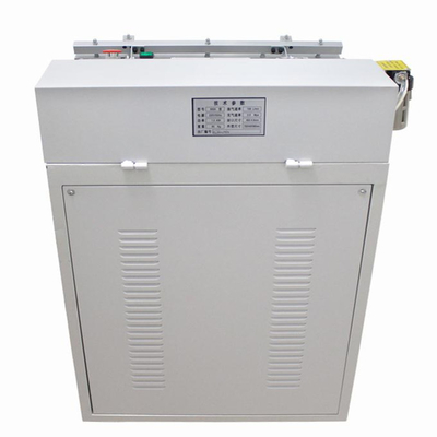 Food Packaging Bags Vertical Vacuum Sealer with Gas Flushing and Sealing Improvement