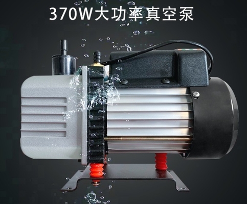 DZ260 Vacuum Sealing Machine for Fresh Meat Fish Vegetable Food 370W Motor Power 27 KG
