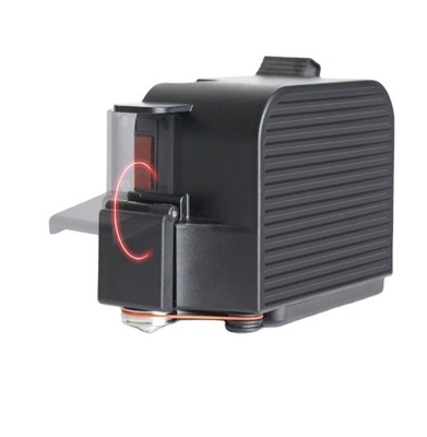 Mini Handheld Inkjet Printer for Bottles 97x70x45mm Customizable Printing Options