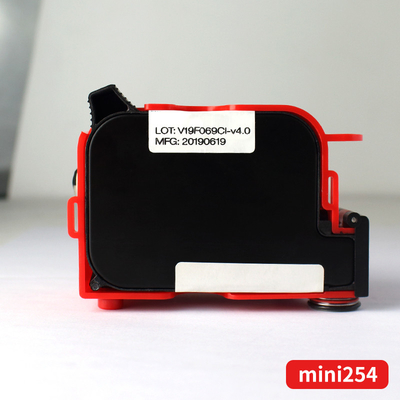 Mini Handheld Inkjet Printer for Bottles 97x70x45mm Customizable Printing Options