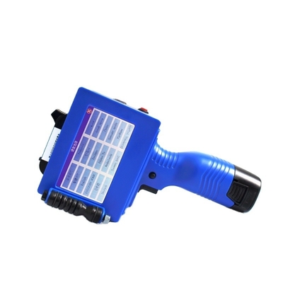 Lightweight Handheld Inkjet Printer with Fast Dry Ink and Expiry Date Coding 3.5kg
