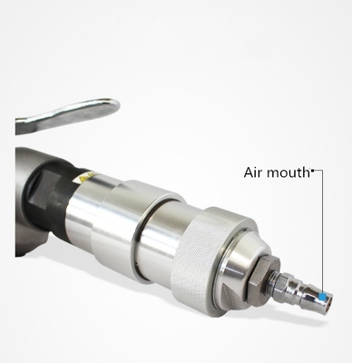 Construction Works Strapping Tool For Cartons With 15KN Strength Semi-automatic Design