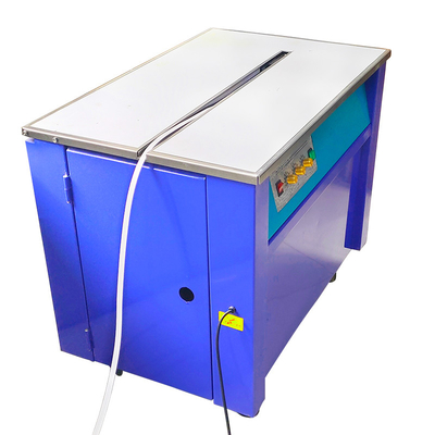 PP Strap Hot Melting Strapping Banding Machine Suitable for 100kg Single Gross Weight