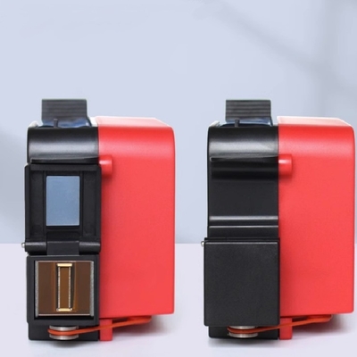 Solvent Ink Mini Handheld Pocket Inkjet Printer for Plastic Bag Date Bar Code QR Code 3 KG