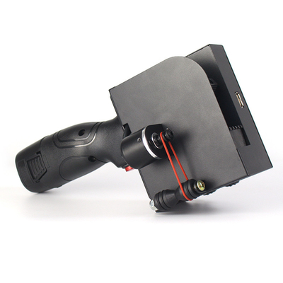 Hand Jet Printer For Character Printing With Black Original Cartridge Inkjet Printer