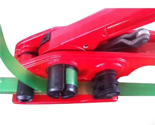 Manual Driven Type H19 Multifunctional Alloy Material Banding Tool for PP PET Strap