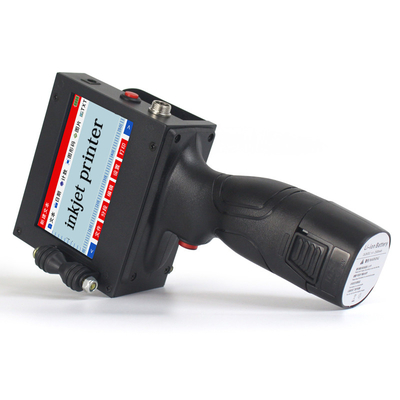 Inkjet Printer for Sales Portable Expiry Date Hand Digital Coding Printing Machine