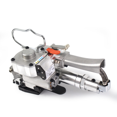 Powerful Pneumatic Strapping Tool for Carton Box 13-19mm PP Strapping Multi-function