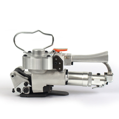Powerful Pneumatic Strapping Tool for Carton Box 13-19mm PP Strapping Multi-function