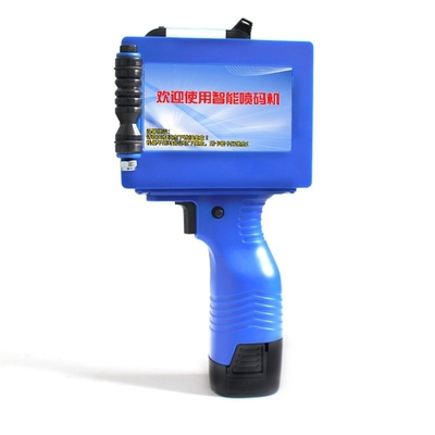 4.3inch Screen Size S790 Handheld Inkjet Printer Printing Coding Machine With CE