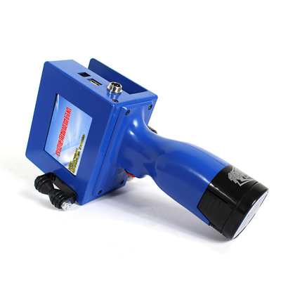 4.3inch Screen Size S790 Handheld Inkjet Printer Printing Coding Machine With CE
