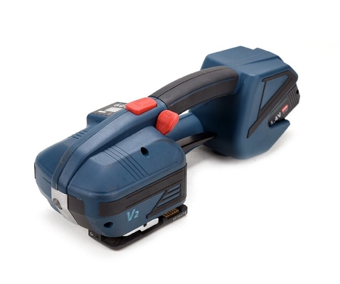 V2 Electric Baler 13-16mm Portable Baler with 4000mAh Battery and 3200N Pulling Force