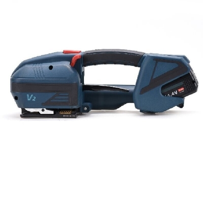 V2 Electric Baler 13-16mm Portable Baler with 4000mAh Battery and 3200N Pulling Force