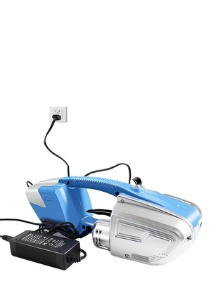 Convenient and Versatile 2023 PP PET Portable Electric Battery Powered Strapping Tool