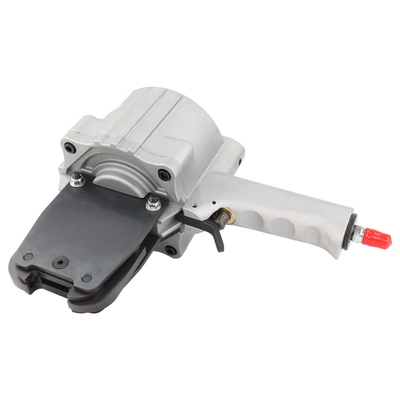 Pneumatic Steel Strap Tensioner And Sealer Tension Force 8.5KN Tension Speed 85mm/sec