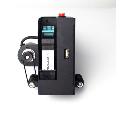 Handheld Inkjet Printer for Printing Qr Code and Expire Date on Different Materials