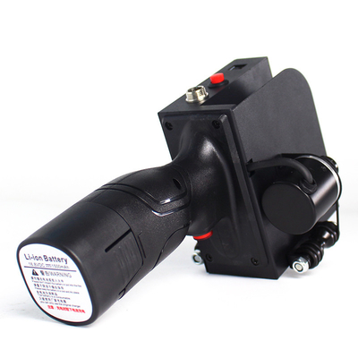 Handheld Inkjet Printer for Printing Qr Code and Expire Date on Different Materials