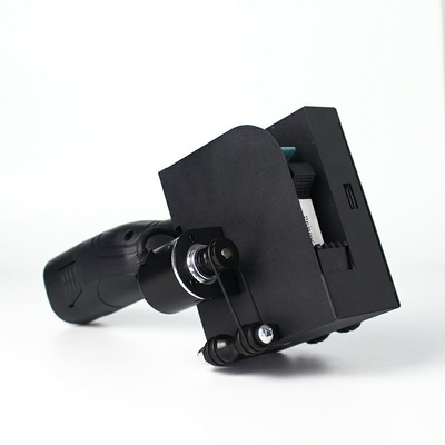 Handheld Inkjet Printer for Printing Qr Code and Expire Date on Different Materials