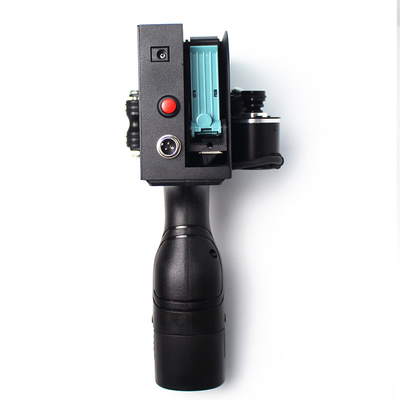 Handheld Inkjet Printer for Printing Qr Code and Expire Date on Different Materials