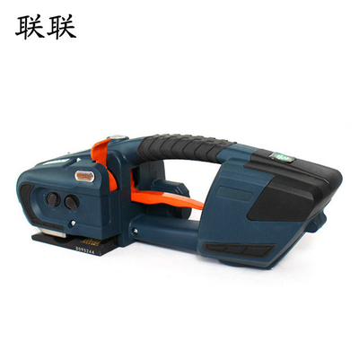JDC13 16 Strapper Hand Battery powered Semi automatic Pallet Box Plastic PP PET Strapping Machine