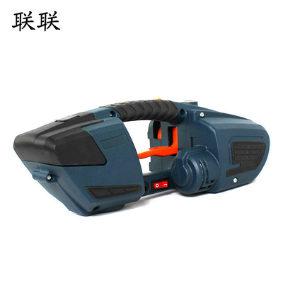 JDC13 16 Strapper Hand Battery powered Semi automatic Pallet Box Plastic PP PET Strapping Machine