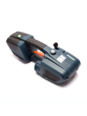 JDC13 16 Strapper Hand Battery powered Semi automatic Pallet Box Plastic PP PET Strapping Machine