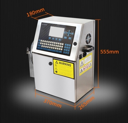 Cij Online Small Character Ink-jet Printer for Printing Hose 2.2m and Expiry Date Stamping