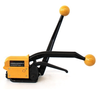 Easy To Operate Mini Handheld Strapping Machine for Food Candy Snack Chocolate Packing