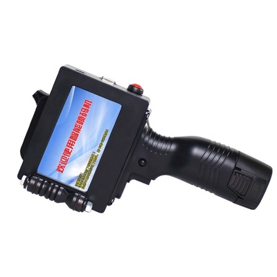 Easy to Operate Portable Handheld Digital Printer for All Bottle Plastic Bag Surfaces