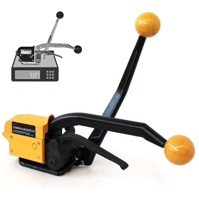 Easy To Operate Mini Handheld Strapping Machine for Food Candy Snack Chocolate Packing
