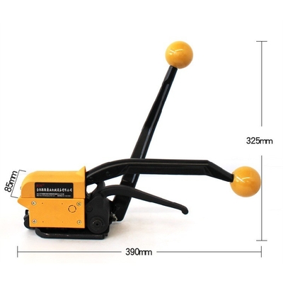 Easy To Operate Mini Handheld Strapping Machine for Food Candy Snack Chocolate Packing