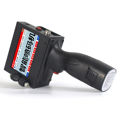 17Language Handheld Inkjet Printer with Logo Printing Capability and Big Discount