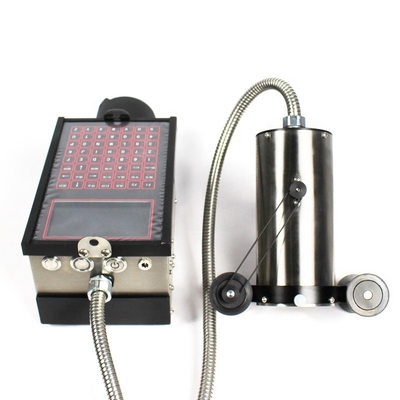 60MM Cij Large Character Ink-jet Printer And Quick Dry Ink Handheld Inkjet Printing Machine