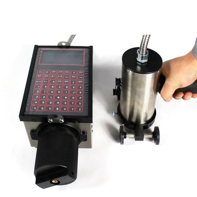 60MM Cij Large Character Ink-jet Printer And Quick Dry Ink Handheld Inkjet Printing Machine