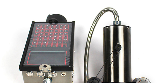 60MM Cij Large Character Ink-jet Printer And Quick Dry Ink Handheld Inkjet Printing Machine