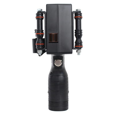 Carton Plastic Bag Bottle Inkjet Printer with Portable Design and 0.89 KG Weight