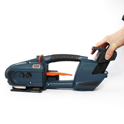 JDC1316 PP/PET Straps Battery Power Plastic Strapping Tool for Professional Strapping