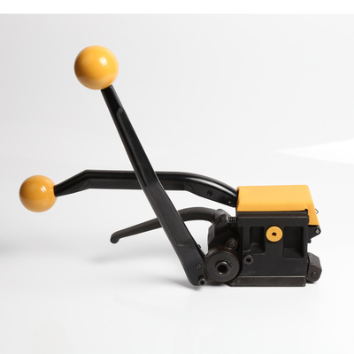 Hand A333 Manual Stainless Steel Metal Buckle Free Steel Combination Strapping Tool For Straps