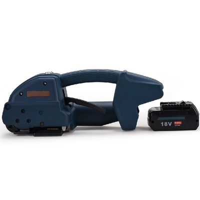0.5-1.2mm Strap Thickness Hot Melting Handheld Strapping Machine for Electric PP PET Strap