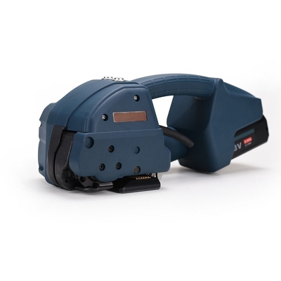0.5-1.2mm Strap Thickness Hot Melting Handheld Strapping Machine for Electric PP PET Strap