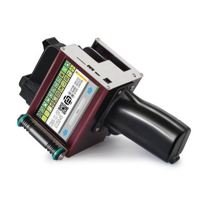 Dimensions 23*11.5*9cm Multifunctional Handheld Inkjet Printer with Quick-Drying Ink