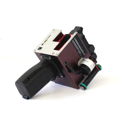 Dimensions 23*11.5*9cm Multifunctional Handheld Inkjet Printer with Quick-Drying Ink