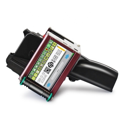 Dimensions 23*11.5*9cm Multifunctional Handheld Inkjet Printer with Quick-Drying Ink