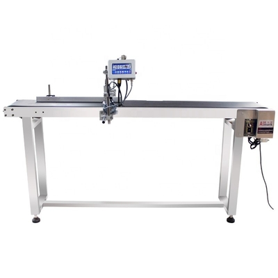 Intelligent Assembly Line Cij Batch Code Printer for Variable Data and Expiry Date