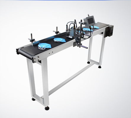 Intelligent Assembly Line Cij Batch Code Printer for Variable Data and Expiry Date