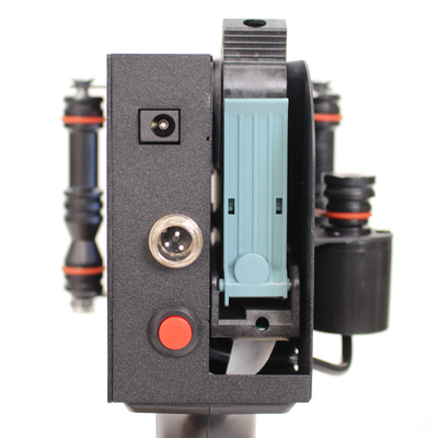 Paper Printer Get 25.4mm Print Dimension Hand Jet Batch Coding Machine Inkjet Printer