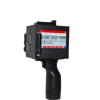 Chinese Printer 's Handheld Cij Batch Code Printer for Batch Coding in Chinese/Englis