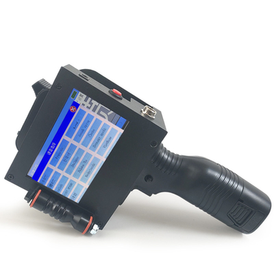 Chinese Printer 's Handheld Cij Batch Code Printer for Batch Coding in Chinese/Englis